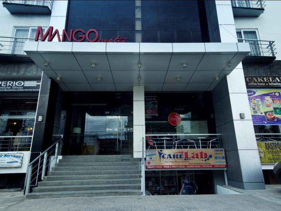 Mango Suites Tuguegarao City Exterior foto
