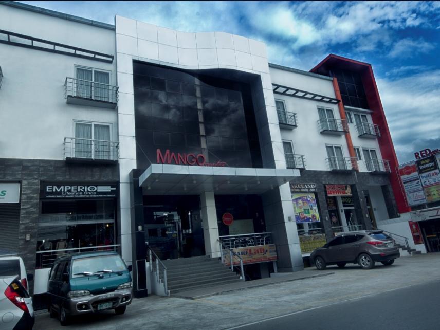 Mango Suites Tuguegarao City Exterior foto